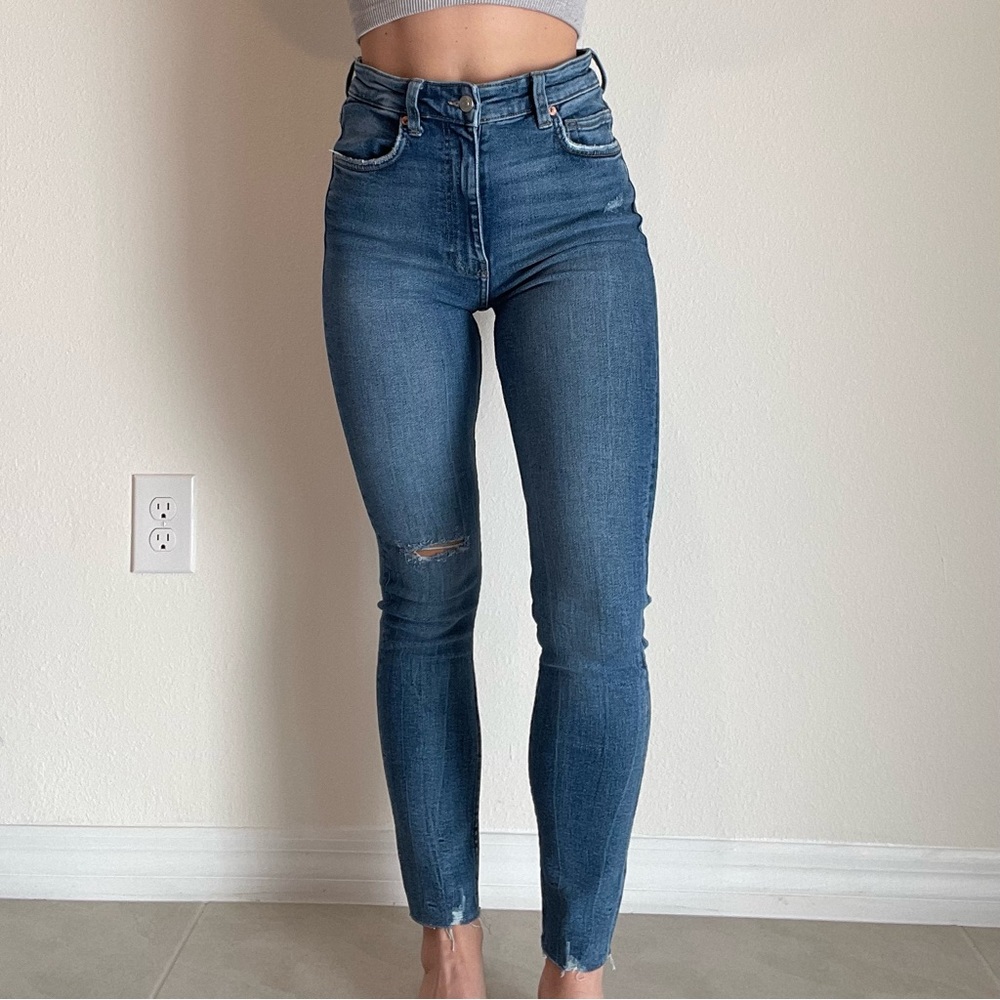 Zara Skinny Jeans